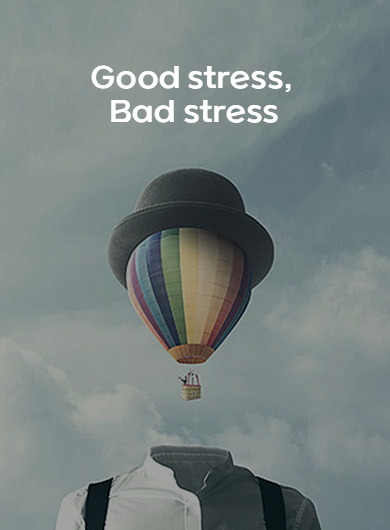 Good stress, Bad stress (강의교안)